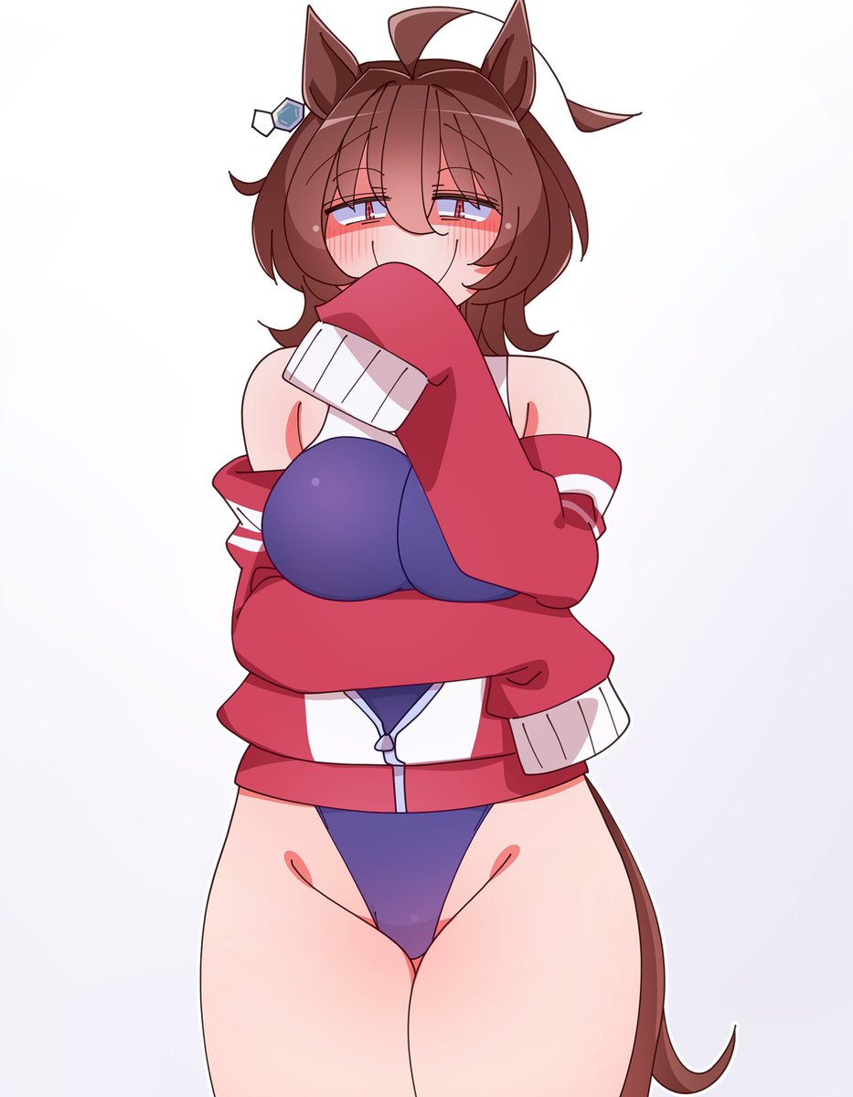 プールトレーニングの時のトレーナー君の反応を見る
アグネスタキオン