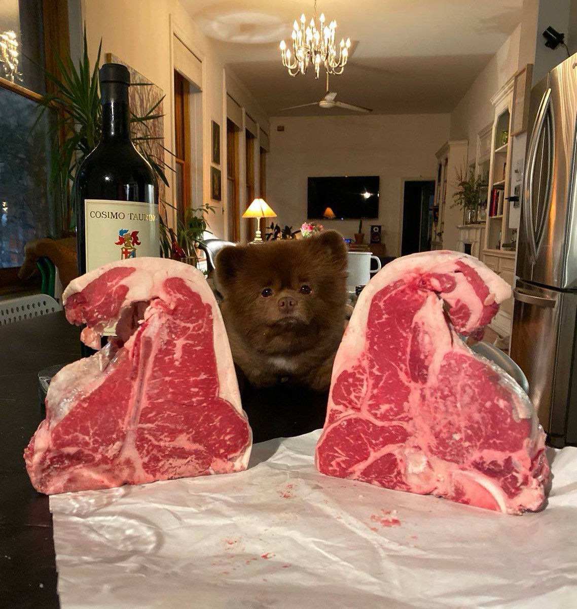 Someone has clearly never heard of $BERT season. 

Awkward for they/them