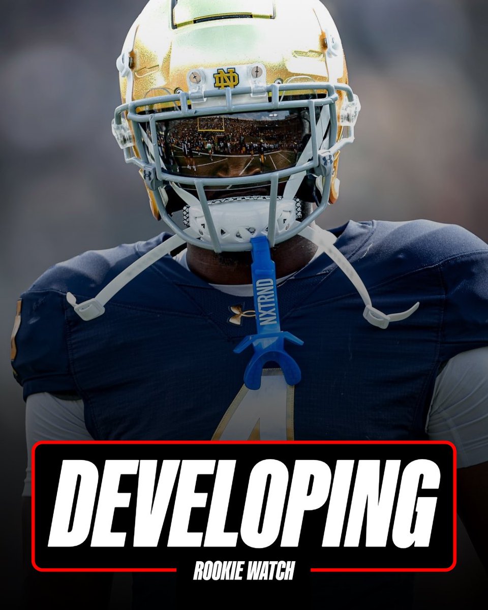 Rookie Watch tweet media