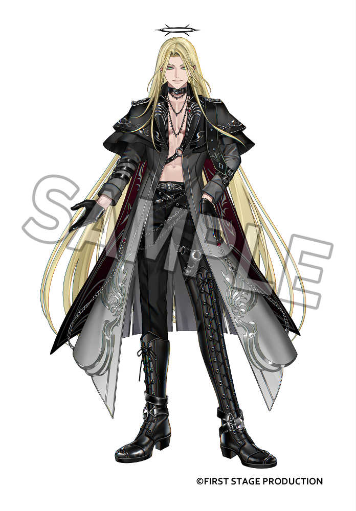 jinkei_bunny's tweet image. 【works】
I designed Ashkariel (@Ashkariel_FSP), a member of FIRST STAGE PRODUCTION EN’s 3rd generation(@fsp_english)
FIRST STAGE PRODUCTION EN3期生 Ashkariel様(@Ashkariel_FSP)のデザインを担当しました