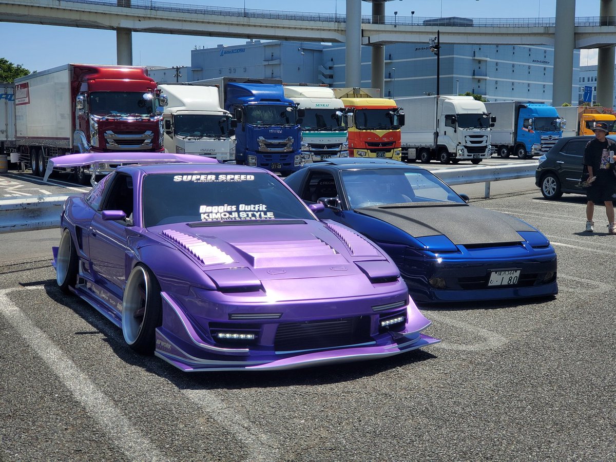 紫悪魔180😈やち tweet media
