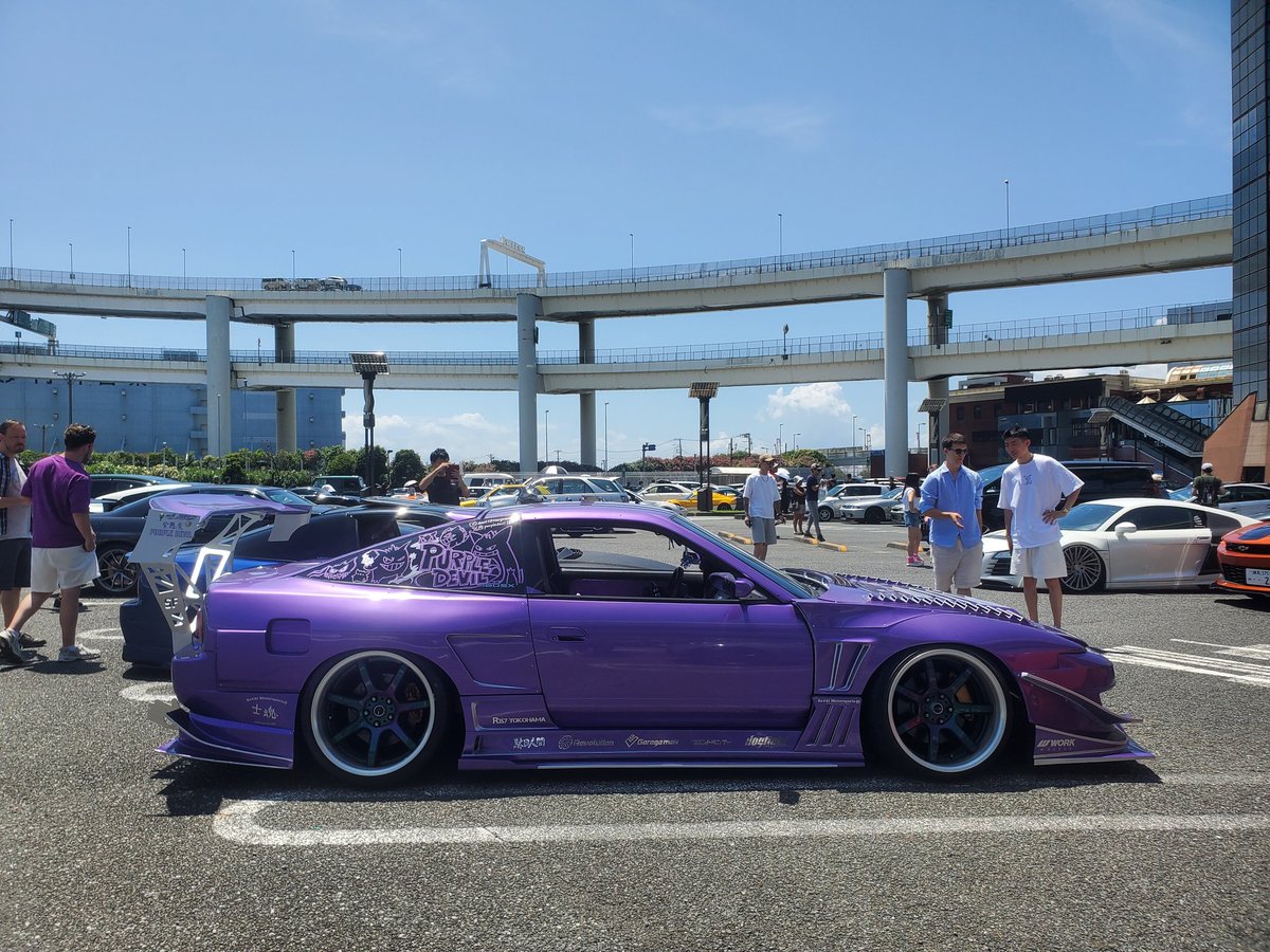 紫悪魔180😈やち tweet media