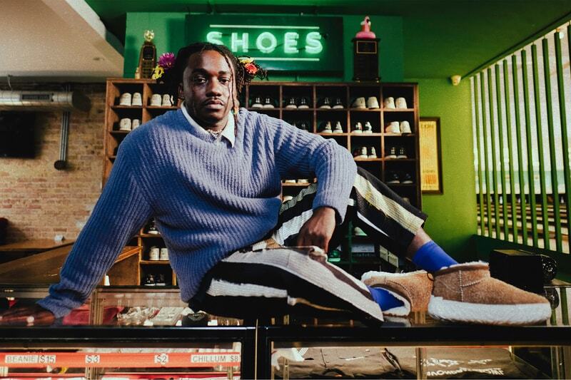 dopekiksyo's tweet image. Ric Wilson Marches to His Own Beat in UGG COP it sovrn.co/xcbw4id