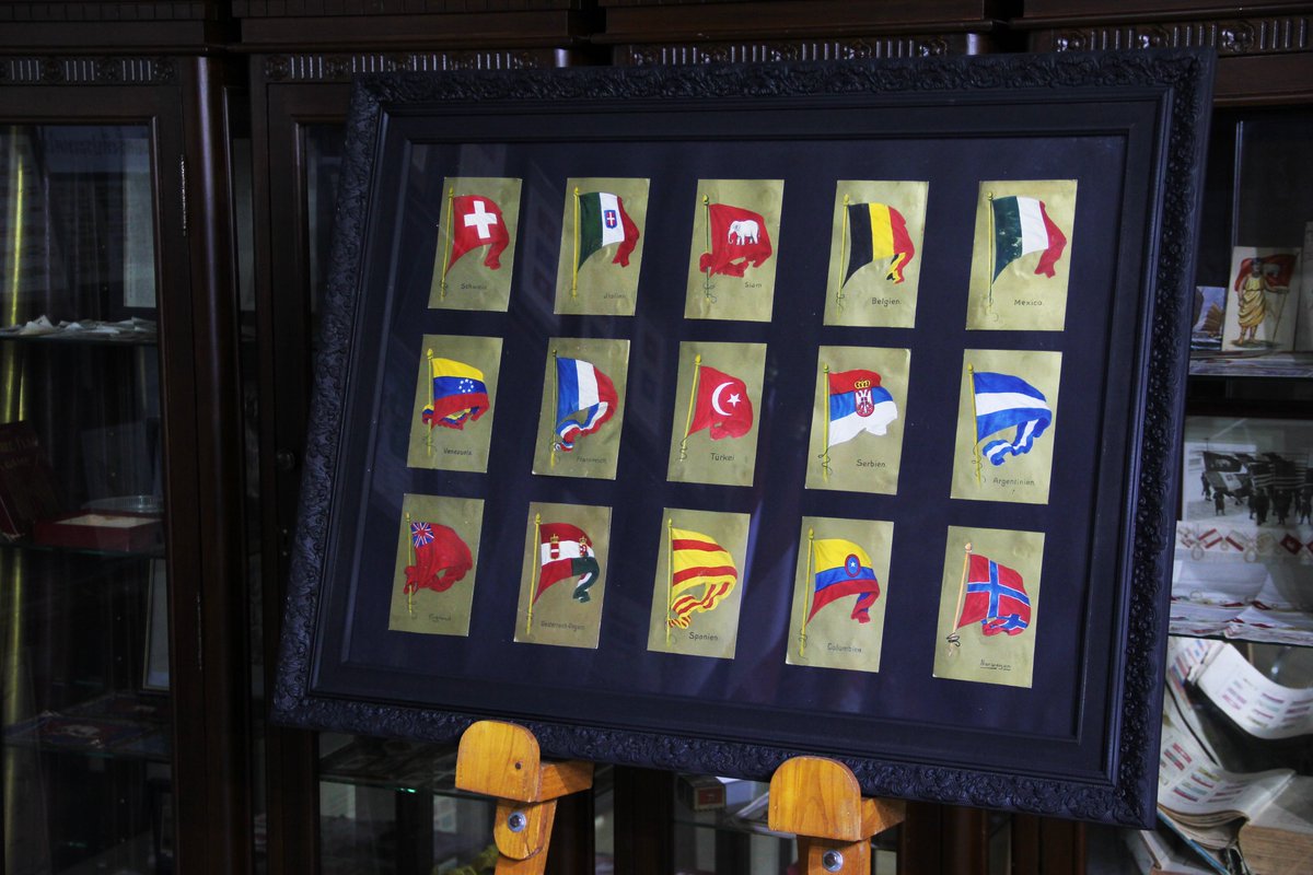พิพิธภัณฑ์ธงชาติไทย (Thai National Flag Museum) tweet media