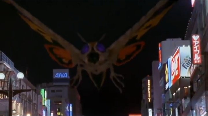 Today's Daily Mothra! 🦋

🎥 "Godzilla, Mothra and King Ghidorah: Giant Monsters All-Out Attack" (2001)