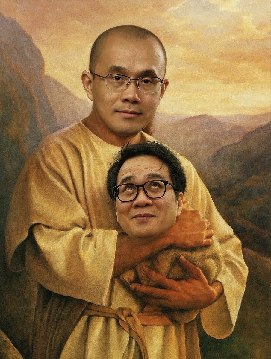 DONG | BNB tweet media