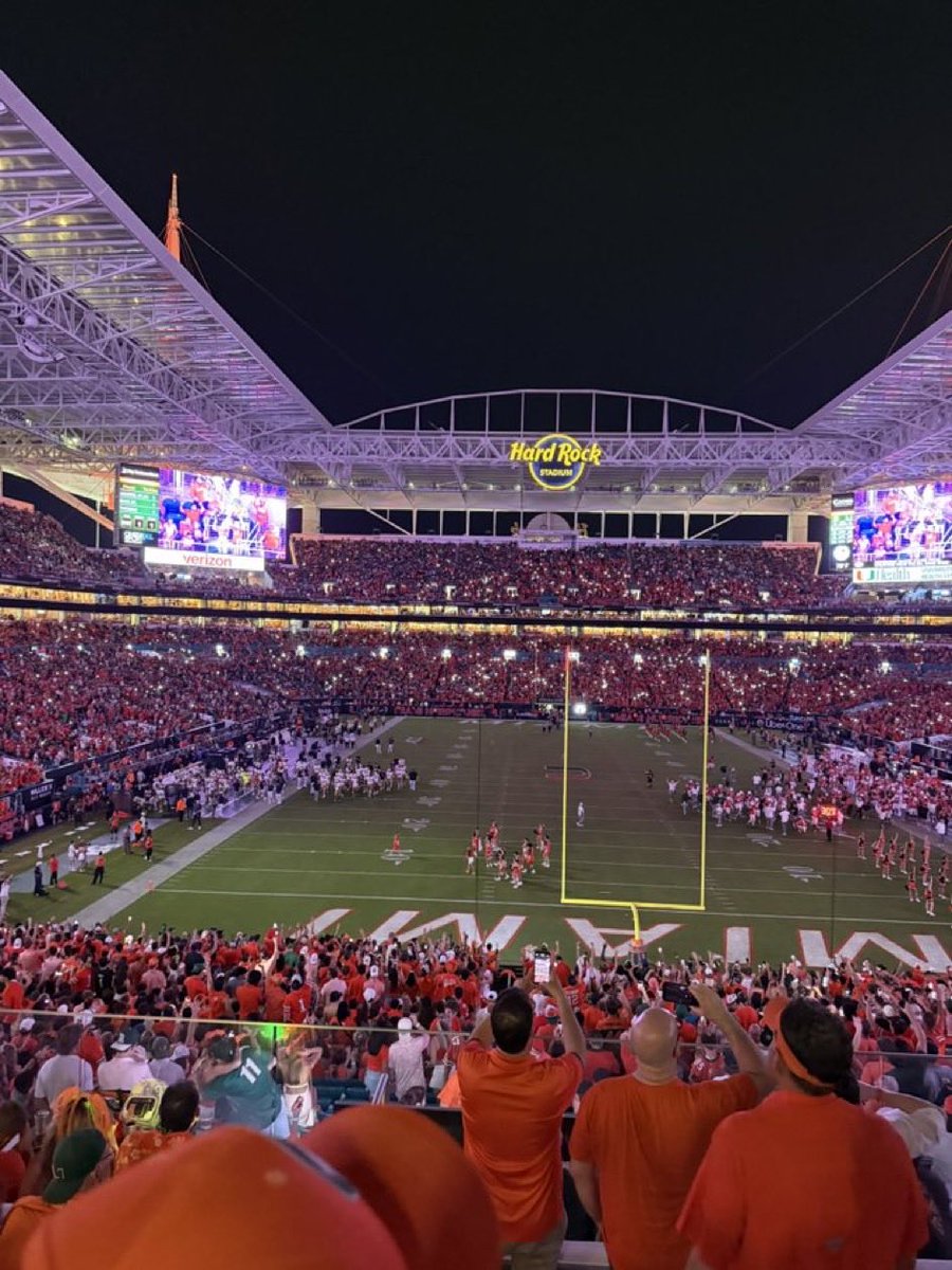 CANES!!!! 😤