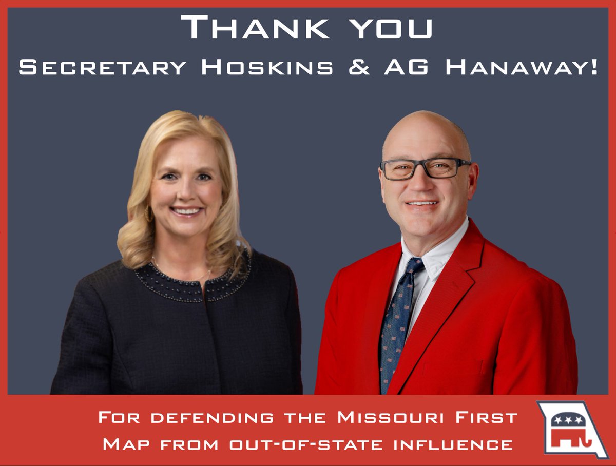 Missouri GOP (@missourigop) on Twitter photo 