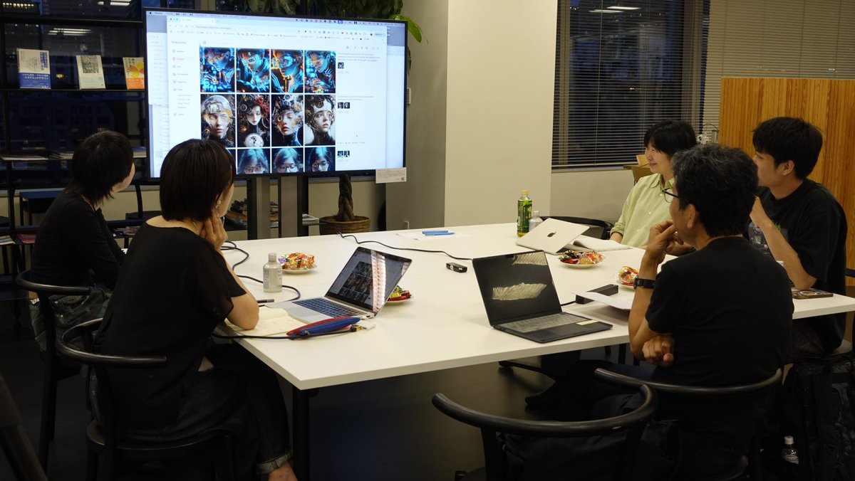 多摩美術大学 TUB tweet media