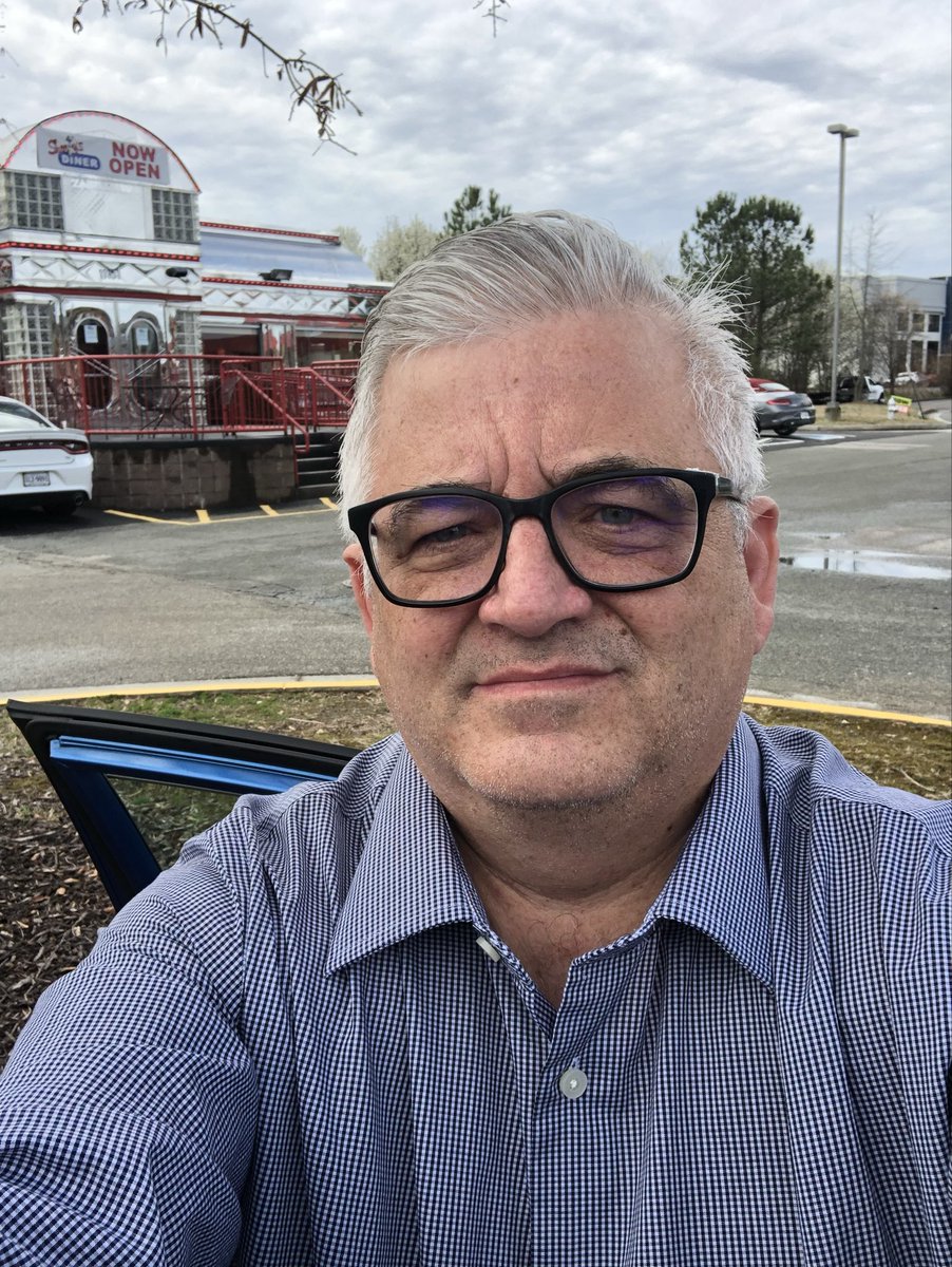 dsutphin1's tweet photo. Omg, I’m @pattonoswalt doppelgänger! We could be kin. @pattonoswalt was born in Norfolk Va. I’m adopted so anything is possible. https://t.co/N2iOglH1Pw
