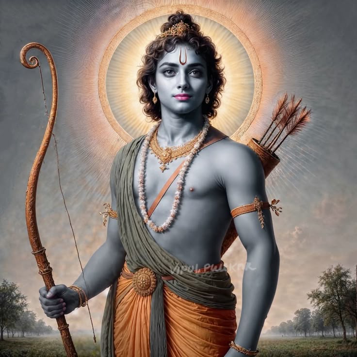 जय श्री राम।