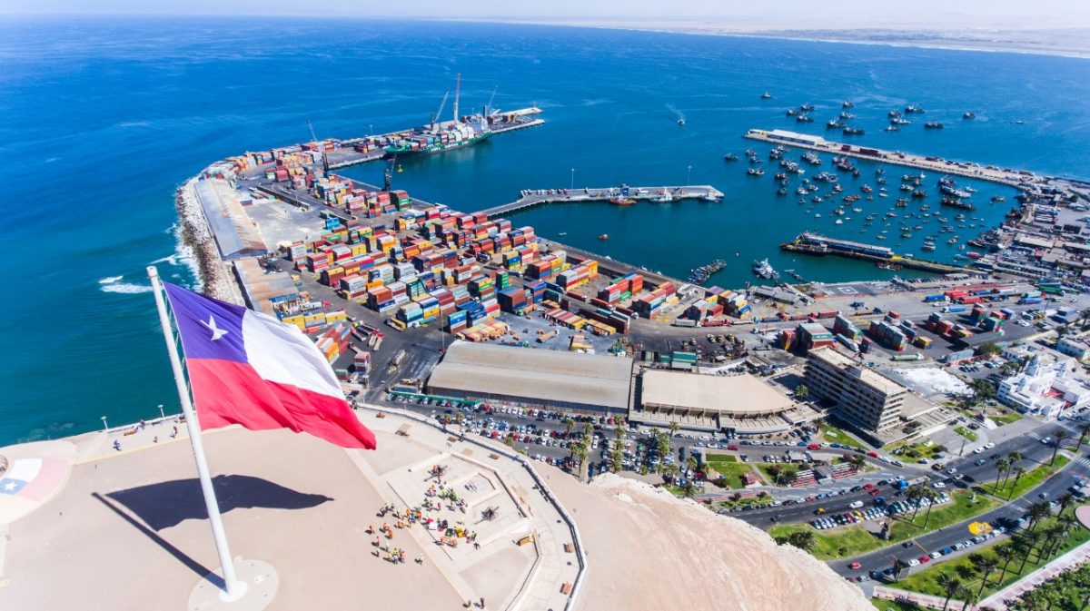 Fenatraporchi denuncia prácticas antisindicales en Empresa Portuaria Arica g5noticias.cl/2025/10/16/fen…