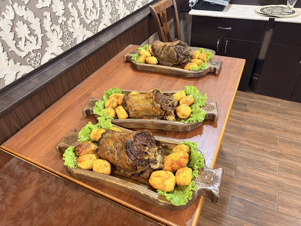 Kecha payshanba edi.