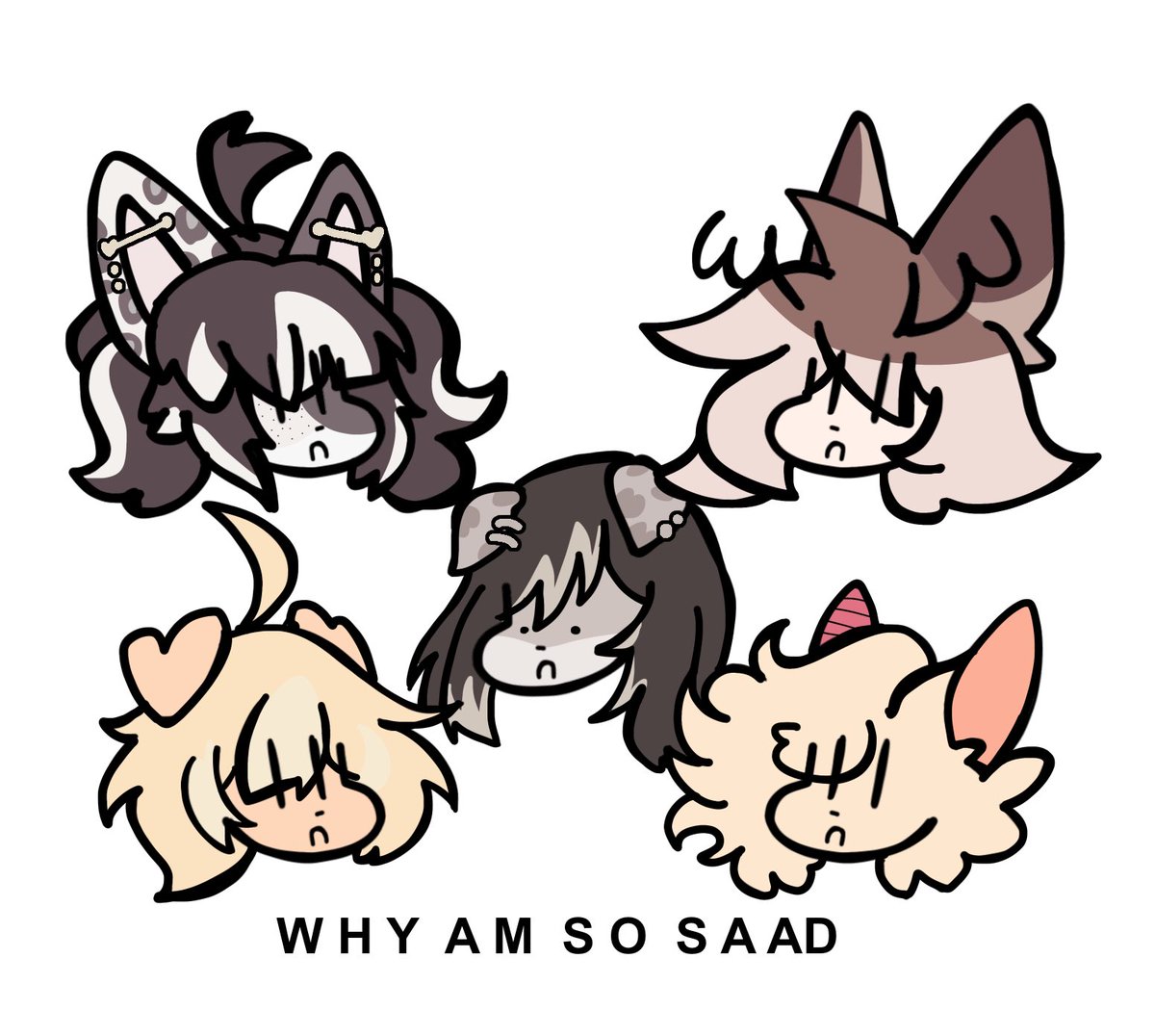 I’m saad Artist, I’m so sry a lot apology for everyone

Mail ti <a href="/pawnbites/">pawsheen</a> <a href="/qoodmorrow/">♡</a> <a href="/pomfishee/">✩ pom ✩ 🌈inactive</a> <a href="/CopiTheCat/">Copi</a> and <a href="/rinniwinni_/">rin ʚɞ</a>