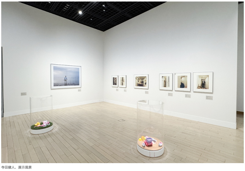 ARTiT_Tokyo's tweet photo. 【フォト】総合開館30周年記念「遠い窓へ　日本の新進作家 vol. 22」 @ 東京都写真美術館
9/30〜1/7｜新しい創造活動の展開の場として、2002年より継続するシリーズの22回目。寺田健人、スクリプカリウ落合安奈、甫木元空、岡ともみ、呉夏枝の5名が展示。#ARTiT https://t.co/yWUOniGPOV https://t.co/kjss4ZZ4g2