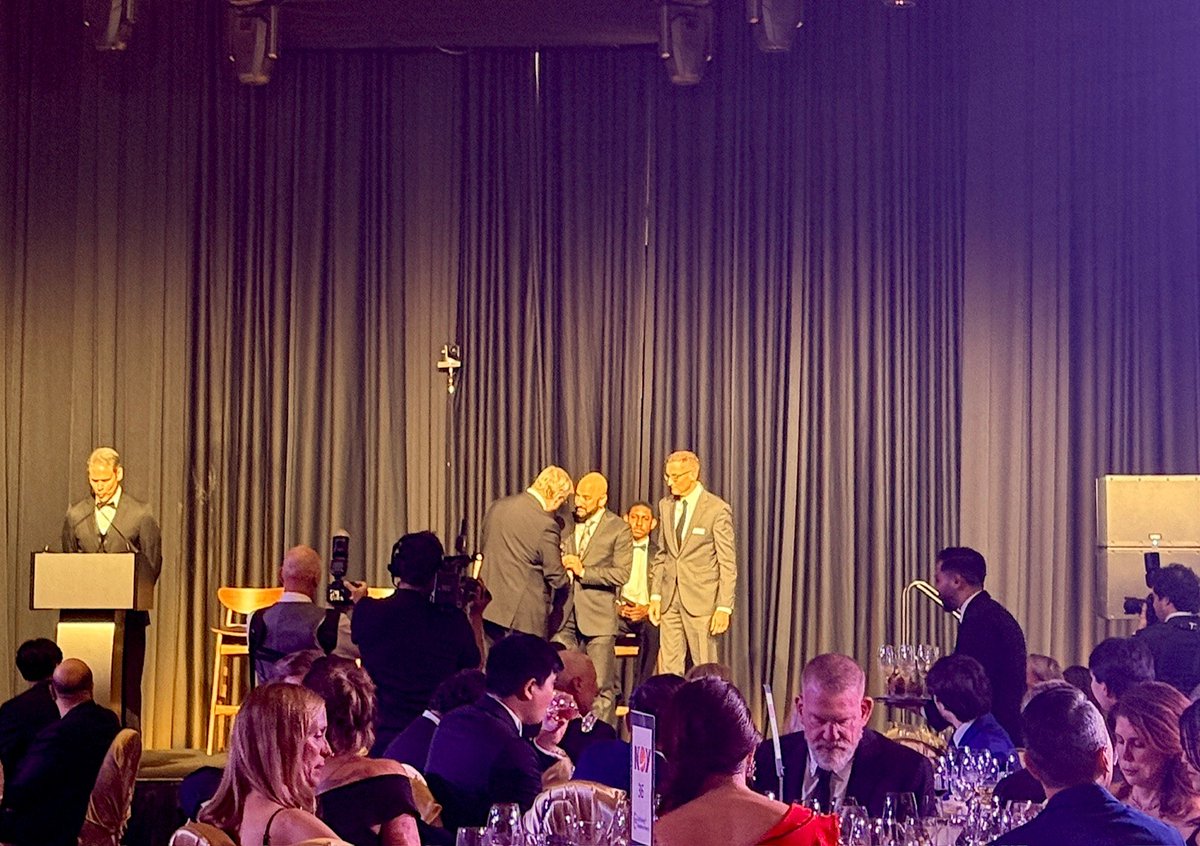 WorldOil's tweet photo. We are thrilled to announce that @ExxonMobil has won the #OperatoroftheYear award at the 2025 Gulf Energy Information Excellence Awards!
Congratulations to the entire team at #ExxonMobil for this well-deserved achievement! #GulfEnergyAwards https://t.co/cpASgBmXza