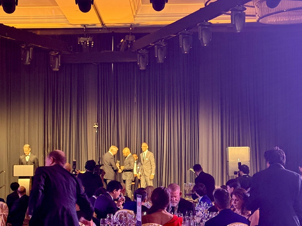 WorldOil's tweet photo. We are thrilled to announce that @ExxonMobil has won the #OperatoroftheYear award at the 2025 Gulf Energy Information Excellence Awards!
Congratulations to the entire team at #ExxonMobil for this well-deserved achievement! #GulfEnergyAwards https://t.co/cpASgBmXza