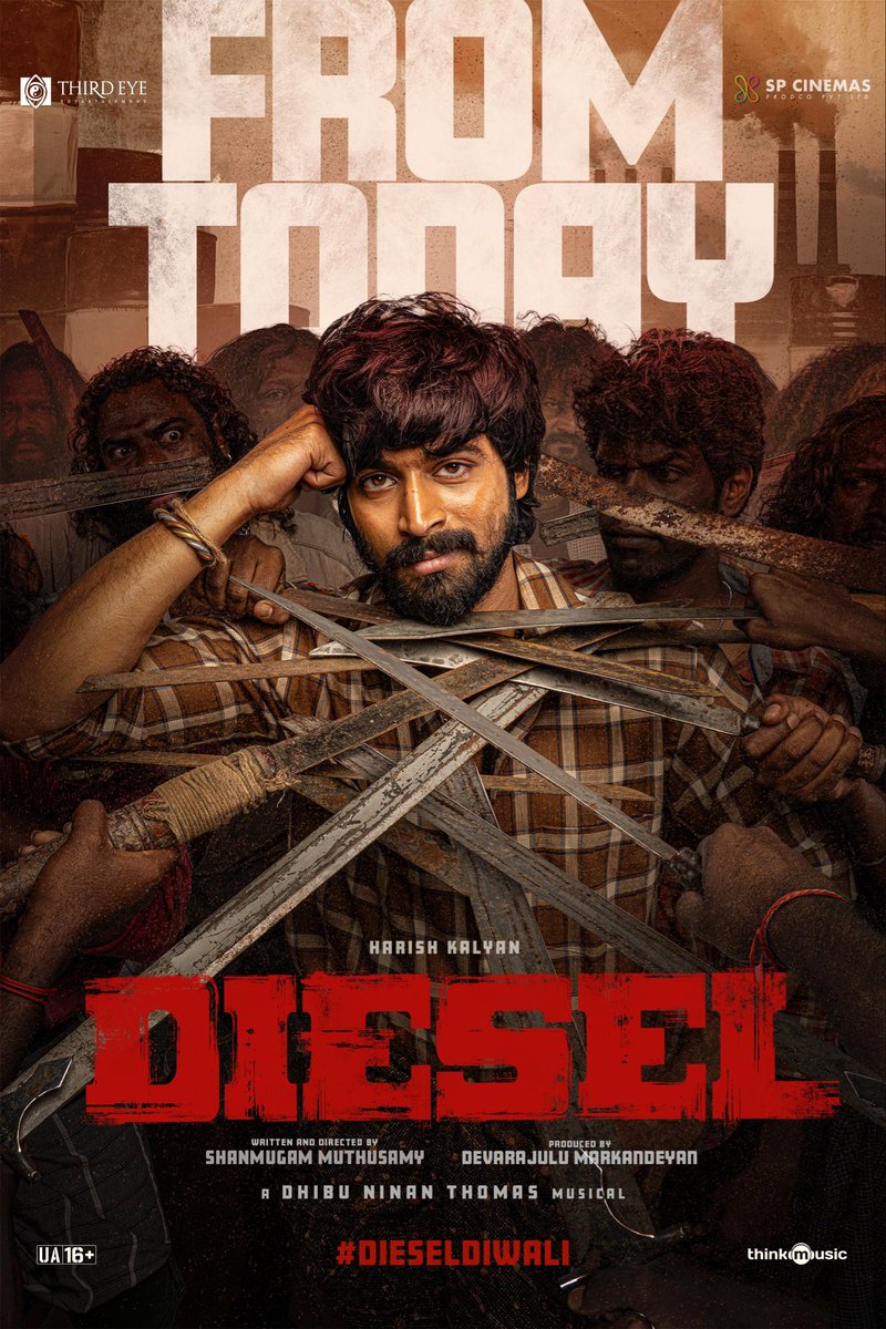 shan_dir's tweet image. ஆண்டவனும் மக்களும்தான் எங்களுக்கு கூட்டு……💪

சண்டை செய்யறோம் ……👊

ஓம் நமச்சிவாய ….🙏

#Diesel #DieselDiwali