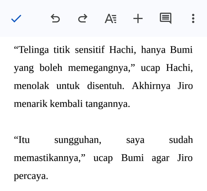 Eleh eleh adick gemass🤭