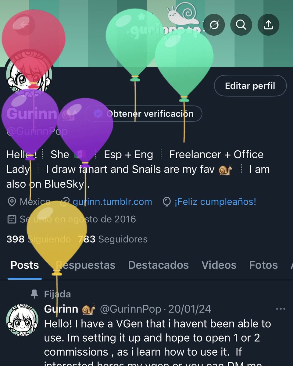 Gurinn 🐌 tweet media