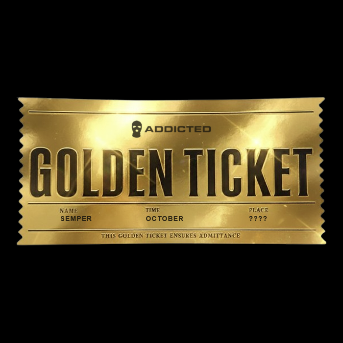 got my golden ticket for <a href="/addicteddotfun/">Addicted</a> season2

sig:9dTkN6ExHVytHLboLyRLKuZuPeiE2jBzQuV1ULXYy4A2Be6PnymM2nMCrZSwYaL6dNqn49Vq1iU9Sk8nV16WtDQH
