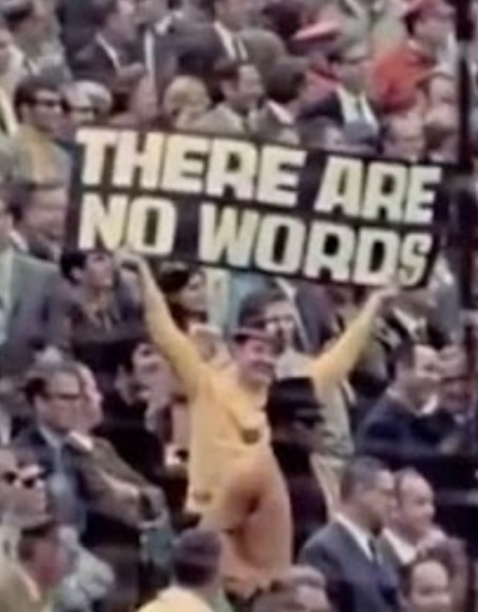 SalTheSignguy's tweet image. ... Simply Amazin ... There Are No Words ... I Believe ...