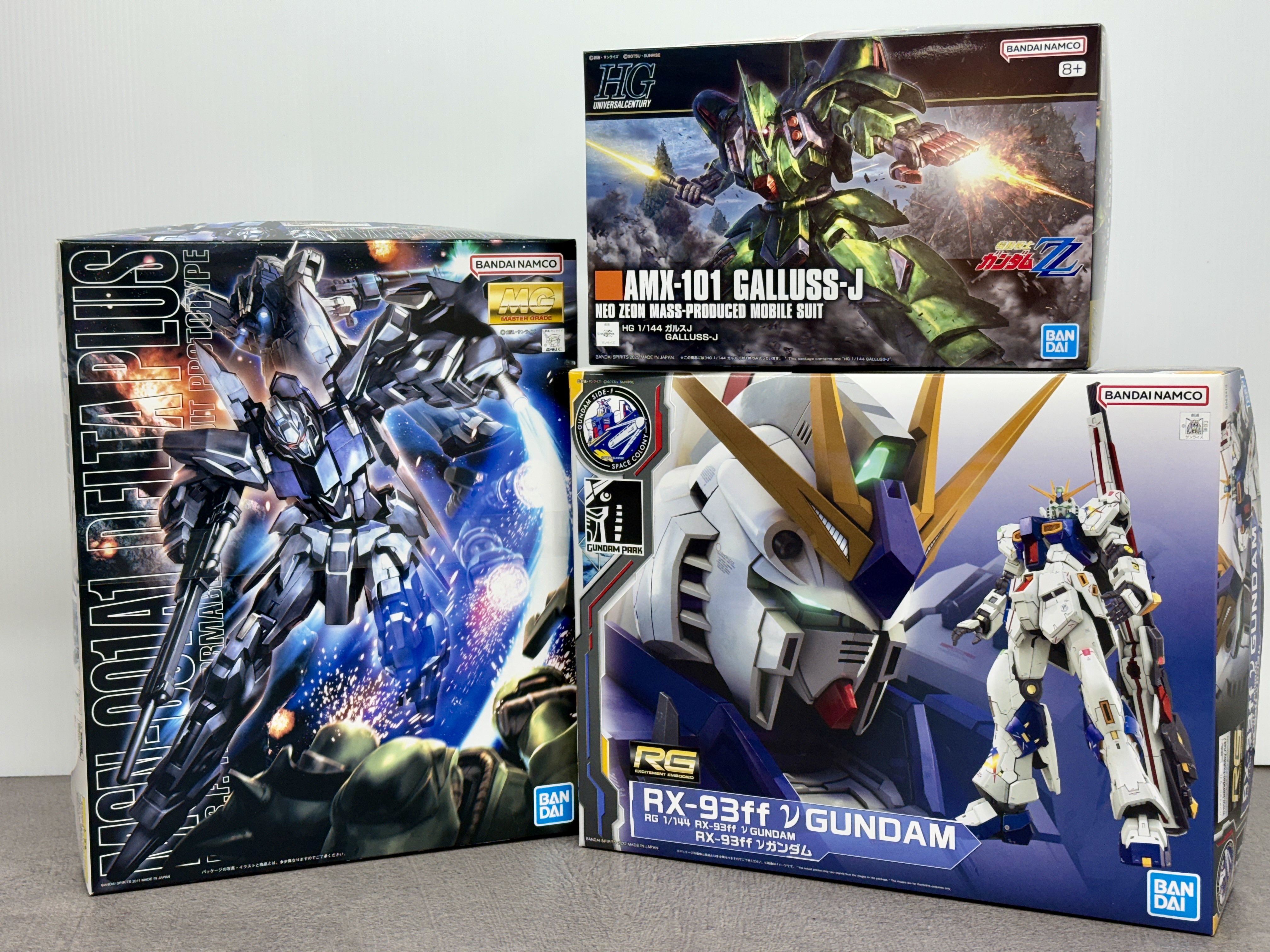 ガンプラまとめ売り ガンプラまとめ売り ガンプラまとめ売り HG 1/144 12品