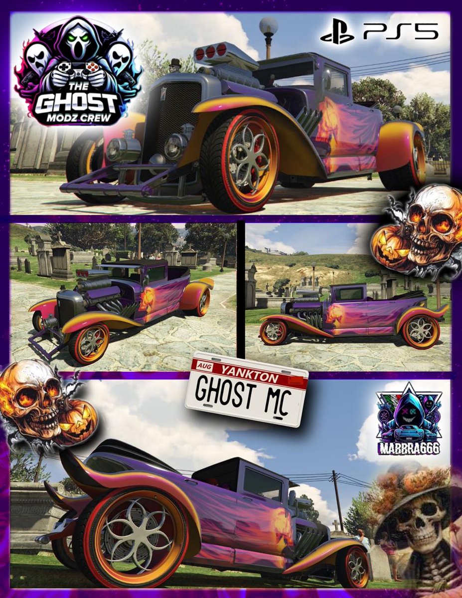 🚨ＤＲ♢Ｐ Ｓ|ΞＳＳＩ♢Ｎ🚨
🎮PS5

🗓20/10/25
🕘21:00 (9 p.m.)🇮🇹
🧟‍♂️HALLOWEEN SET🧟‍♂️
🎃PART 1🎃

👥ONLY INVITE SESSION
🔰GC2F (LAND ACT &amp; WIND FARM ONLY)

⚠️COMMENT WITH YOUR 🆔 ON THIS POST OR DIRECTLY ON YT LIVE STREAM TO BE INVITED⚠️

┈═━═━☆═◈═☆━═━═┈
👻FRANKEN