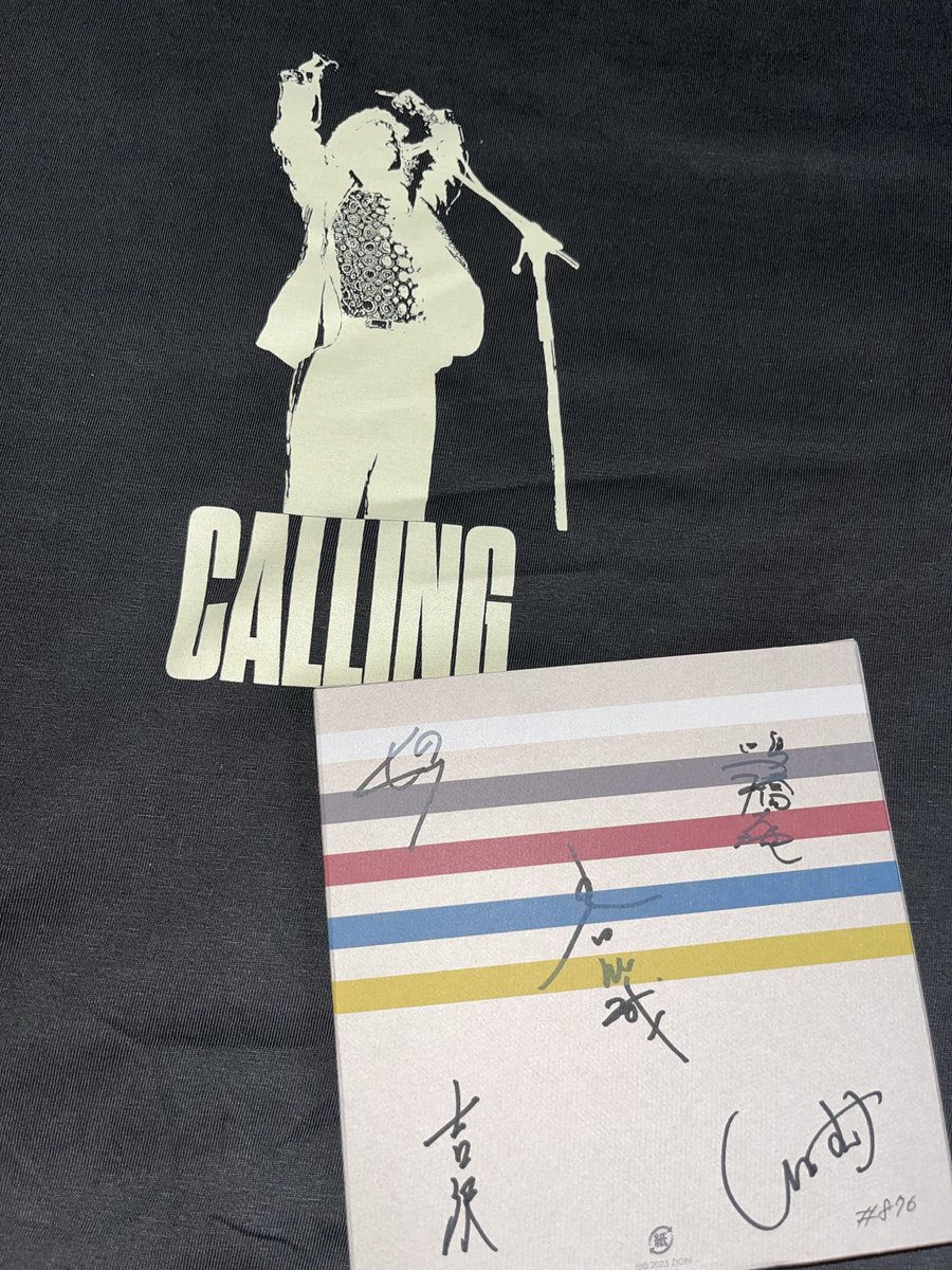 fuu_R_ock's tweet photo. digest
.
ZION CALLING'25
GUEST: ROTH BART BARON
.
UMEDA CLUB QUATTRO
2025.10.16 THU
.
#ZION
#ZIONTHEBAND 
#CALLING https://t.co/reb3cml9PQ