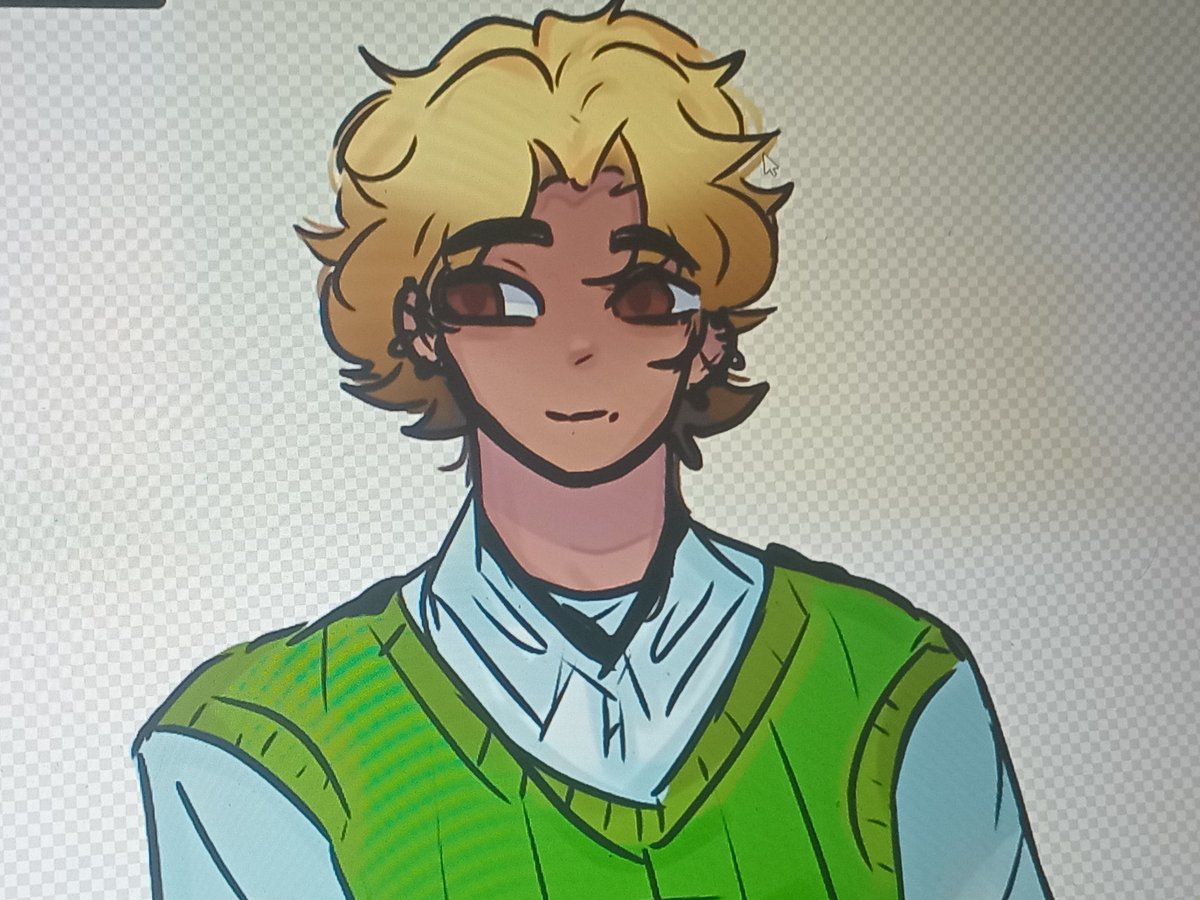 HOY ME PUSE LINDO PARA VERTE 💗💖 #insomnioNV #visualnovel 
Buttercup
