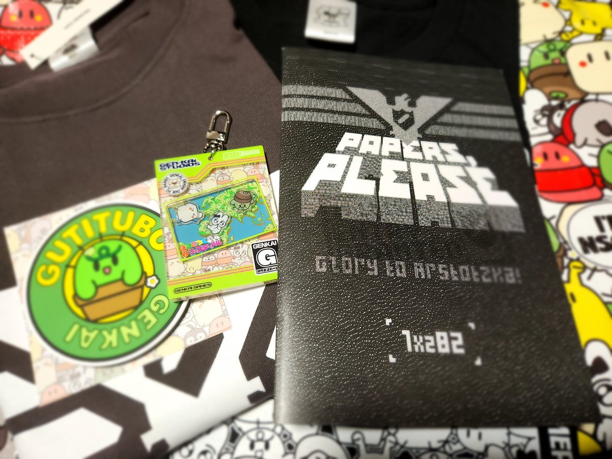 限界グッズ貰いました！！！🥳
どれも可愛くてめちゃくちゃイイ！！