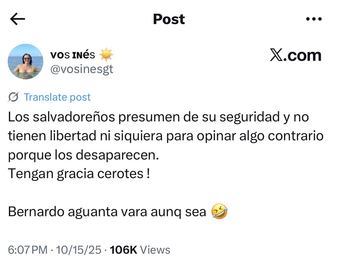 antoasb's tweet image. Mejor los guatemaltecos se dan cuenta de la realidad de El Salvador…