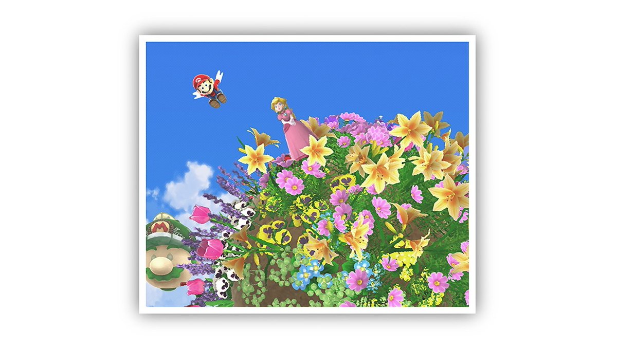 ned_ballad's tweet image. Still as perfect as when I first played it

#mariogalaxy2