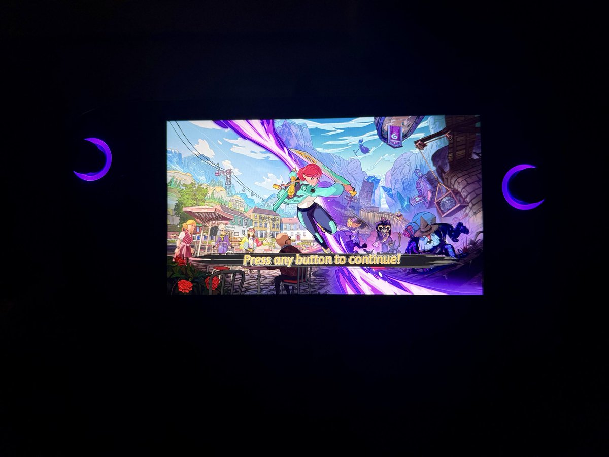cloud streaming on the ROG Xbox Ally X