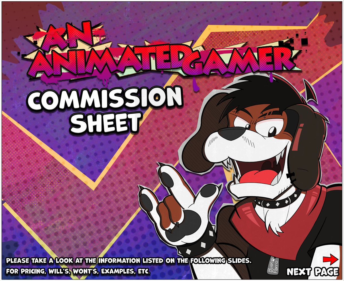 AnAnimatedGamer "Derik" tweet media