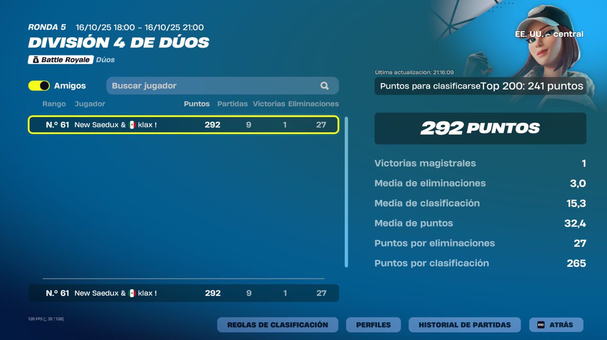 En dos días qualed a Div 3, regresando de mi ban en nueva cuenta🫠/w <a href="/klaxwyd/">Klaxx</a>