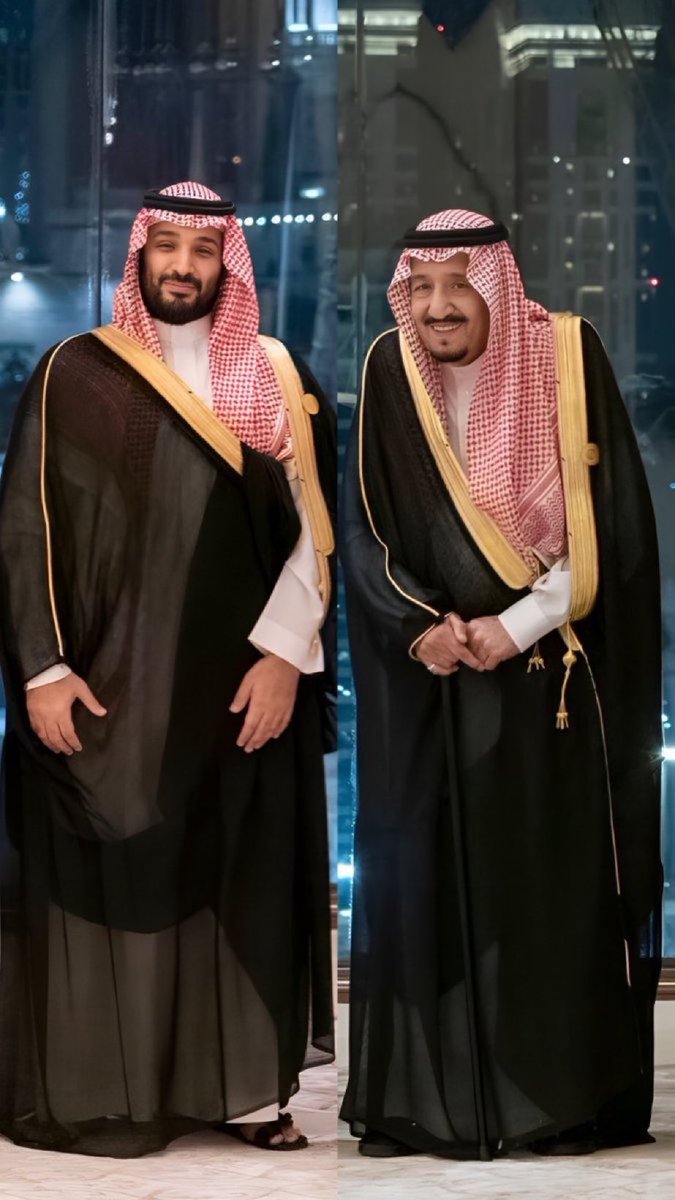 Eng.Jaffar 🫶🧡🫶 (@ak2024_) on Twitter photo #خادم_الحرمين_الشريفين
#ولي_العهد
<a href="/AzizbagBag/">عبدالعزيز أحمد بغلف🇸🇦</a>
اللهم احفظهم ووفّقهم لكل ما تحب وترضى وسدّد خُطاهم وبارك لهم في أعمارهم وأرفع درجاتهم ويسّر أمورهم اللهم أطل أعمارهم على طاعتك وخدمة دينك ووطنهم وشعبهم وأمتهم وأعنهم على ما حُمّلوا من مسؤولية ووفقهم لما فيه الخير وفيه خدمةٍ للحرمين #خادم_الحرمين_الشريفين
#ولي_العهد
<a href="/AzizbagBag/">عبدالعزيز أحمد بغلف🇸🇦</a>
اللهم احفظهم ووفّقهم لكل ما تحب وترضى وسدّد خُطاهم وبارك لهم في أعمارهم وأرفع درجاتهم ويسّر أمورهم اللهم أطل أعمارهم على طاعتك وخدمة دينك ووطنهم وشعبهم وأمتهم وأعنهم على ما حُمّلوا من مسؤولية ووفقهم لما فيه الخير وفيه خدمةٍ للحرمين