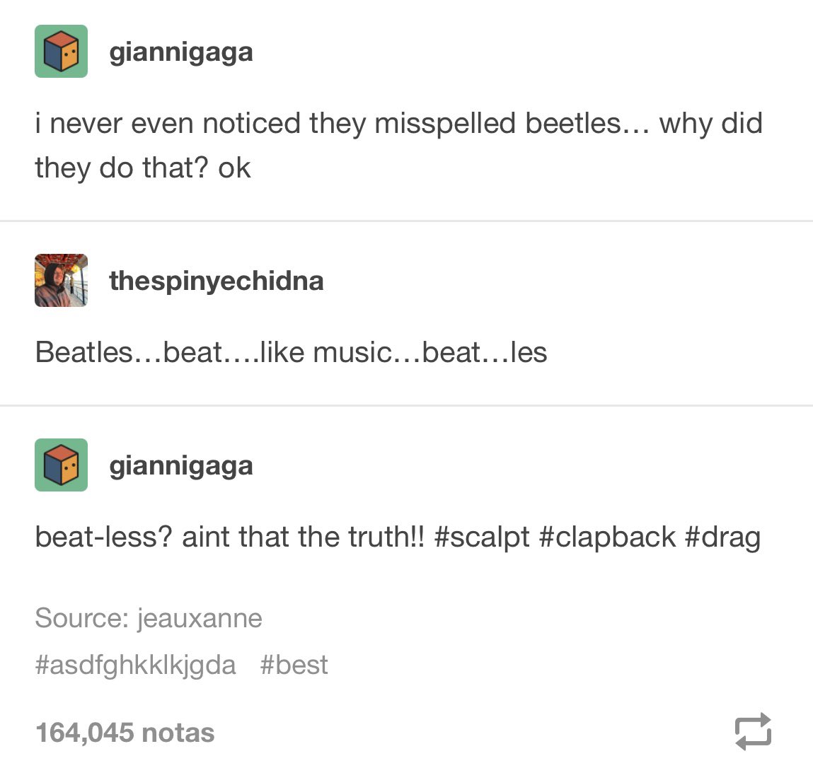 thejaebase's tweet photo. @queenjaeslays @jaephens @thebeatles clock! you know what they say… #scalpt https://t.co/GxTxVEeWLx