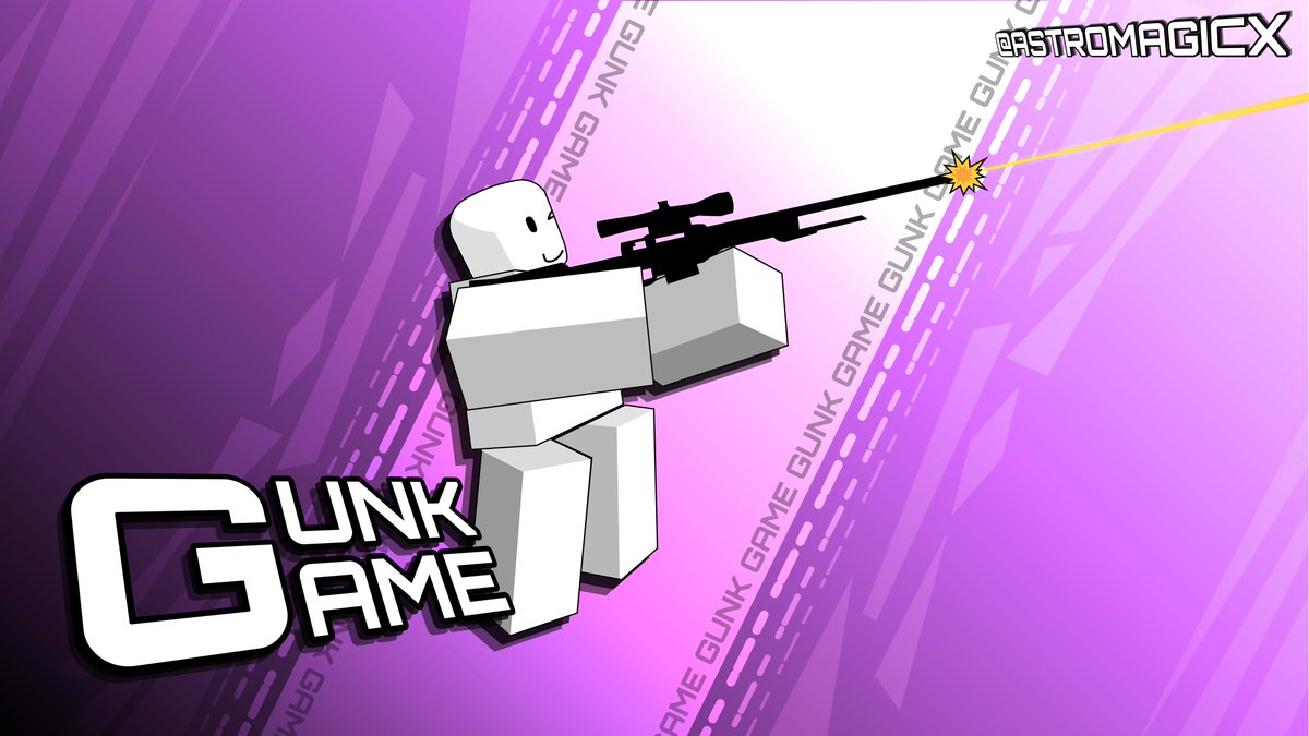 gunk game tweet media