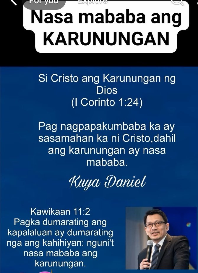 Tanong: ang tubig kapag umaagos saan po pumupunta?

Sagot: sa mababang Lugar po.
