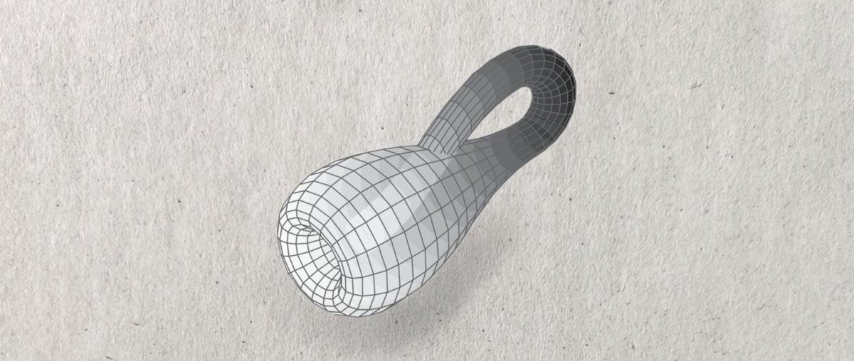 TheMathFlow's tweet image. btw mathematicians call this thing a bottle.🍾
