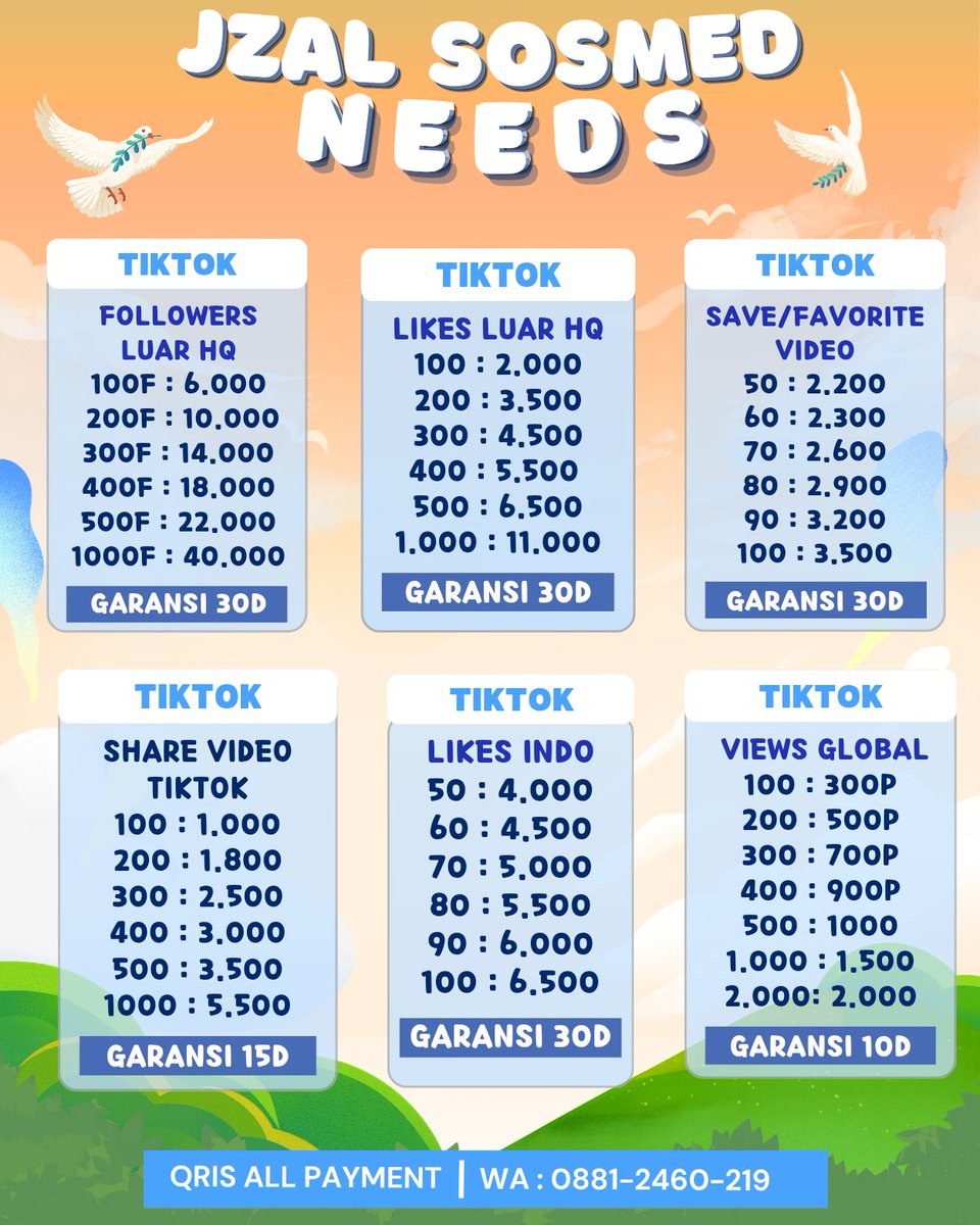 jzal accstore || mt after dm please tweet media