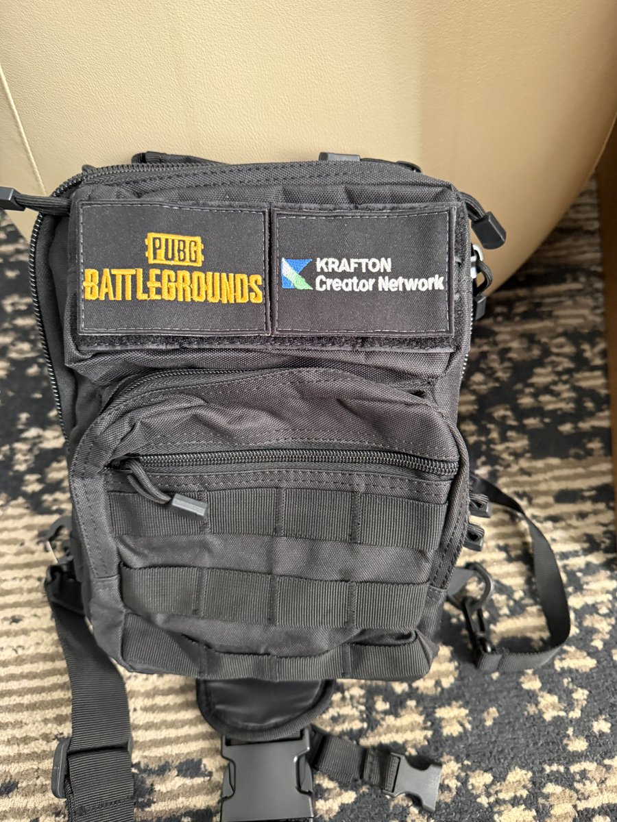 come sign up for <a href="/KRAFTONCreators/">KRAFTON Creator Network</a> at <a href="/TwitchCon/">TwitchCon</a>