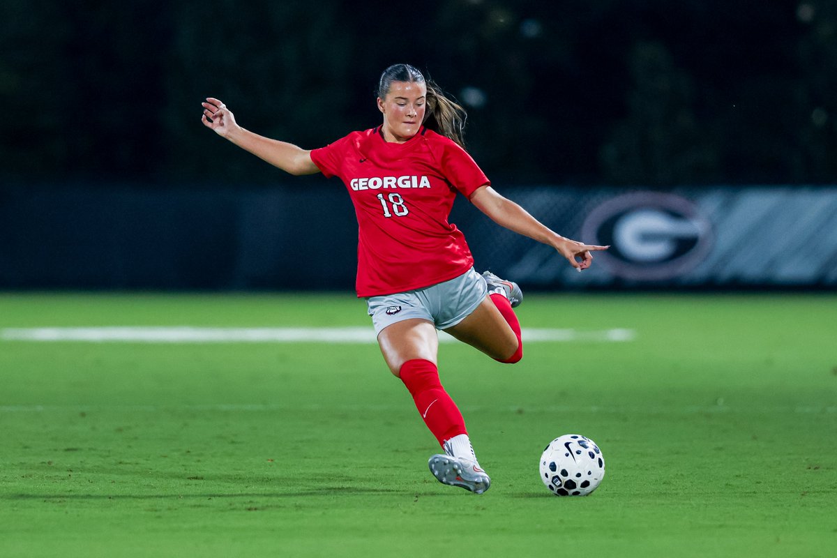 RECAP | Elphick's brace powers No. 19 Georgia to 4-2 win at Texas.

📰 gado.gs/dlz

#GoDawgs 🐾