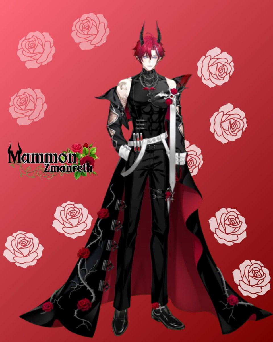 zmanreth666's tweet image. The seal is broken.
The Tyrant has risen.

Mammon Zmanreth The Crimson Tyrant now awakens in silence.

The world will kneel… to his words.

#vtuberid #vtuberindonesia #zmanreth