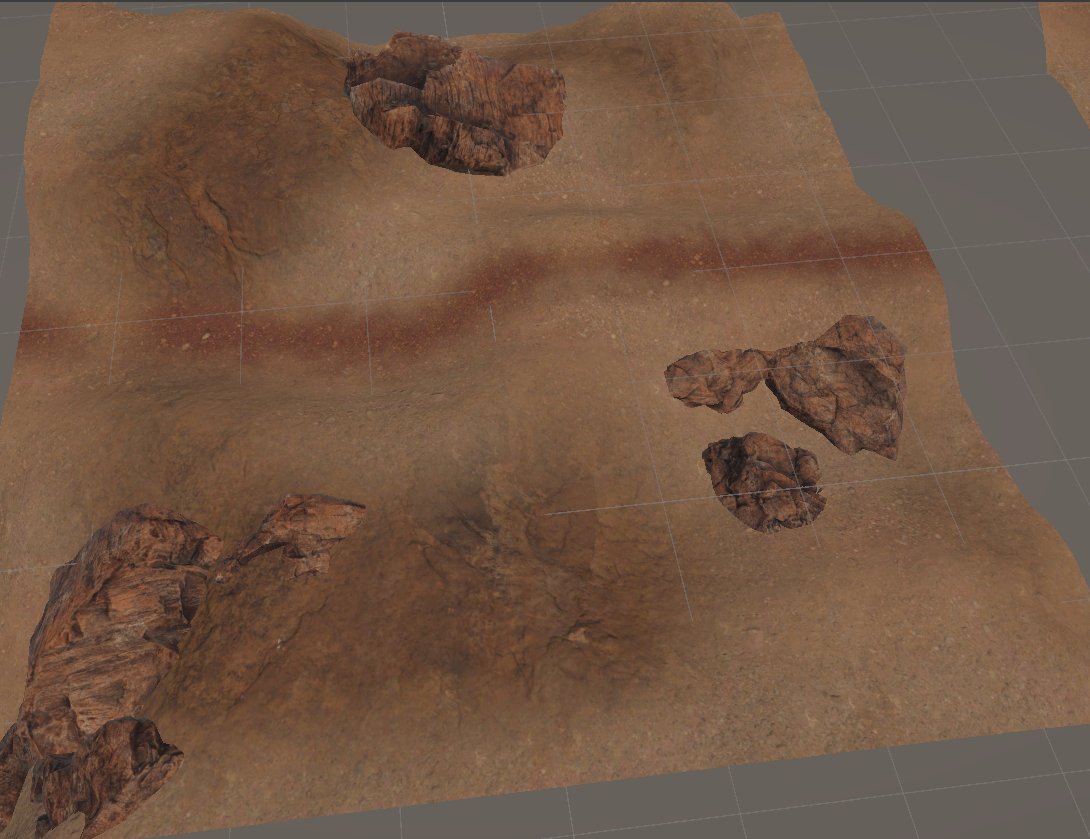 Illogic_Games's tweet image. Don't mind me. Just making some terrain tiles for our next title! (I need to add some plants next....)
#indiegame #indiedev #unity3D #proceduralmodeling