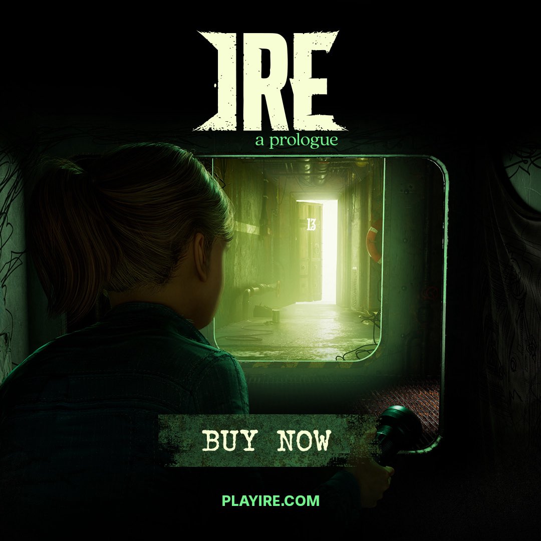 Emilyccstreams's tweet image. Play IRE: A prologue on pc steam and Epic store! @PlayIreGame #ire gsght.com/c/8c35wf