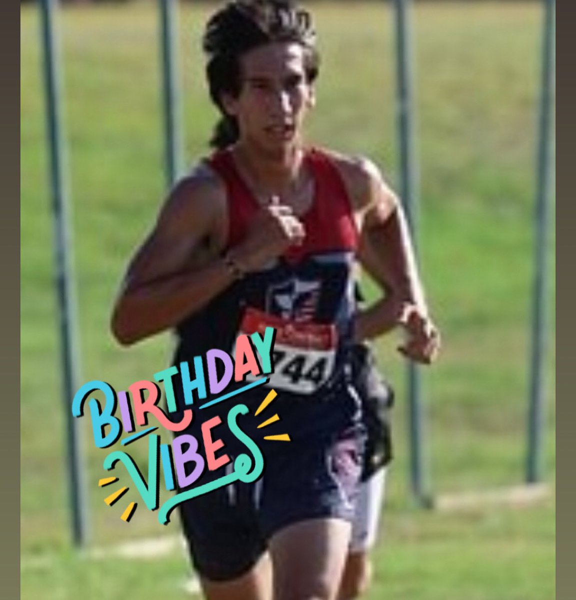 VMHS_XC (@vmhs_xc) on Twitter photo ๐ Happy Birthday, Fausto! ๐ฅณ
Your dedication, drive & leadership inspire us all. Youโre not just a standout athlete youโre a true team leader. Hereโs to another year of greatness. Enjoy your day you deserve it! ๐ช๐๐<a href="/SAVeteransHS/">Veterans Memorial High School</a> <a href="/JISD_ATHLETICS/">Judson ISD Athletics</a> ๐ Happy Birthday, Fausto! ๐ฅณ
Your dedication, drive & leadership inspire us all. Youโre not just a standout athlete youโre a true team leader. Hereโs to another year of greatness. Enjoy your day you deserve it! ๐ช๐๐<a href="/SAVeteransHS/">Veterans Memorial High School</a> <a href="/JISD_ATHLETICS/">Judson ISD Athletics</a>