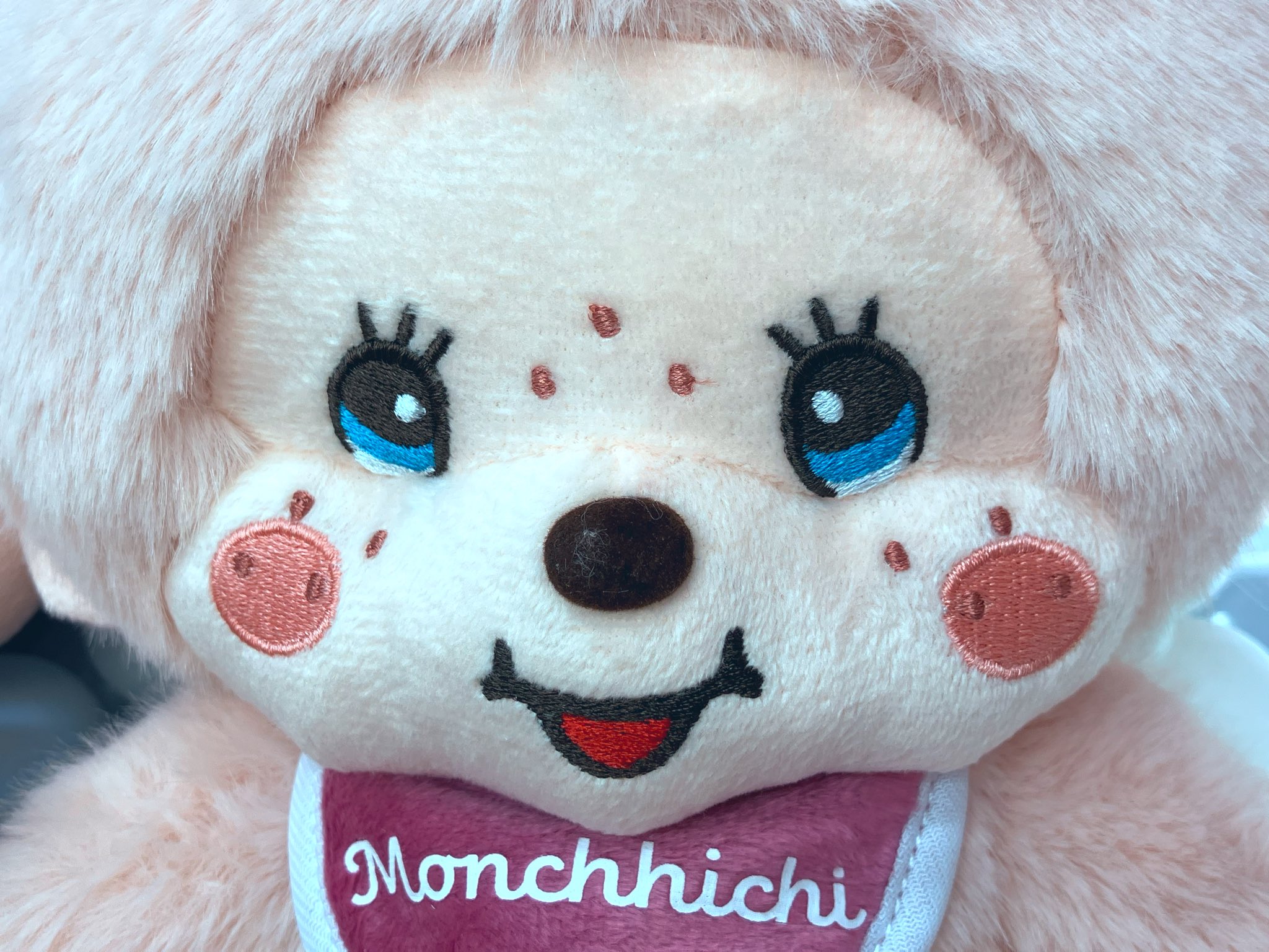 ⑩ モンチッチ　くすみカラーぬいぐるみ　全3種セット　タイトー限定 モンチッチ くすみカラーぬいぐるみセット タイトー限定 - メルカリ