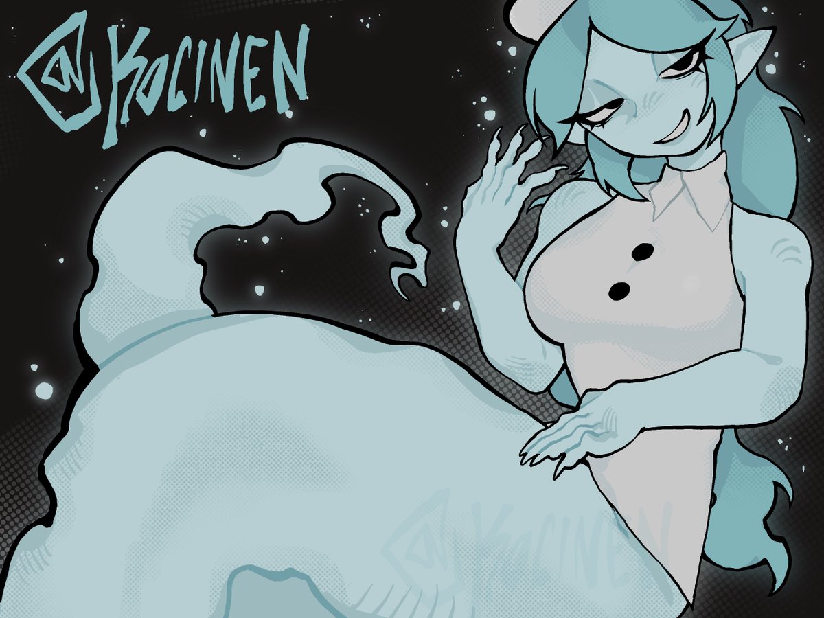 ermm yea dandys world art idk i like connie